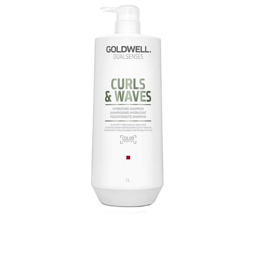 Goldwell Dualsenses Curls & Waves Feuchtigkeitsshampoo Nährt Und Definiert Perfekt