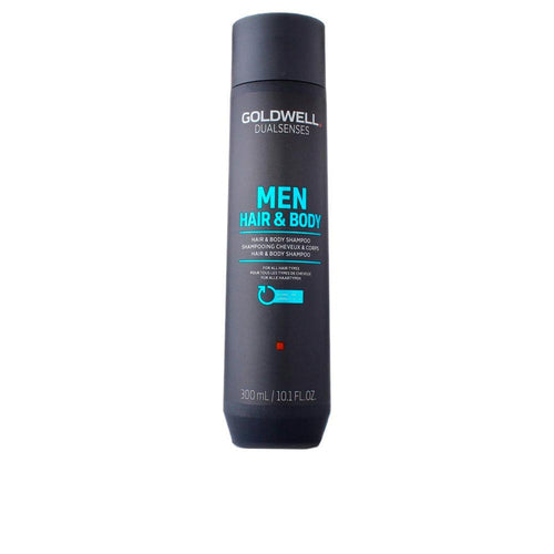 Goldwell Dualsenses Men Haar Und Körper Shampoo Tägliche Pflege Frische