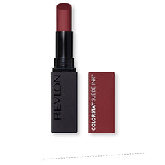 Revlon Mass Market Colorstay Suede Ink Labial Non Transfer 8 Horas