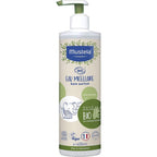 Mustela Bio Mustela Acqua Micellare Senza Risciacquo Pulizia Delicata E Naturale