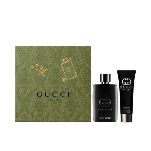 Gucci Guilty Pour Homme Profumo Eau De Parfum Set Eleganza Sensuale Moderna
