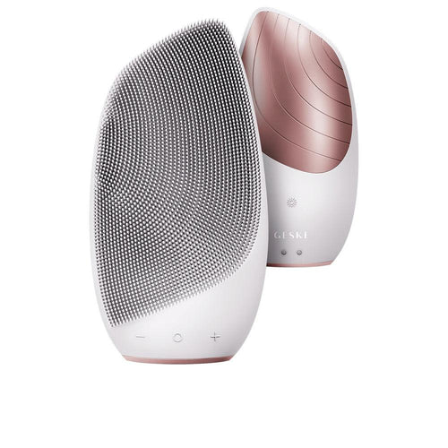 Geske Smart App Guided Cepillo Facial Sónico Térmico Piel Radiante Siempre