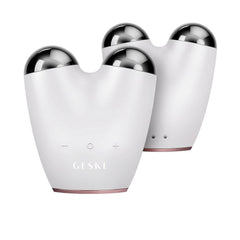 Geske Smart App Guided Dispositivo Lifting Facciale Microcorrente Pelle Tesa E Giovane