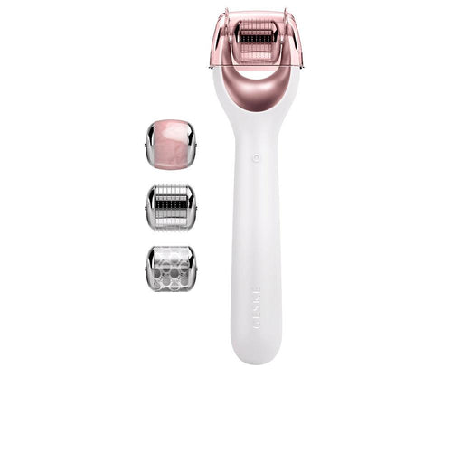 Geske Smart App Guided Rodillo Facial Microneedle Piel Radiante Al Instante
