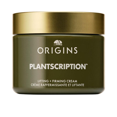 Origins Plantscription Crema Reafirmante Reafirmación Visible Al Instante