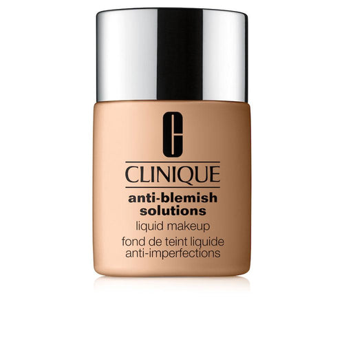 Clinique Antiblemish Base Líquida Perfección Sin Aceite