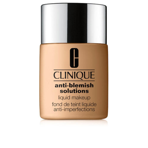 Clinique Antiblemish Base Líquida Perfección Sin Aceite