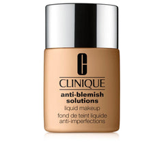 Clinique Antiblemish Base Líquida Perfección Sin Aceite