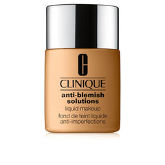 Clinique Antiblemish Base Líquida Perfección Sin Aceite
