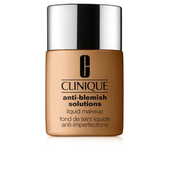 Clinique Antiblemish Base Líquida Perfección Sin Aceite