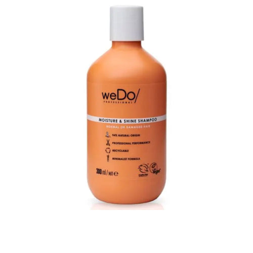 Wedo Moisture & Shine Shampoo