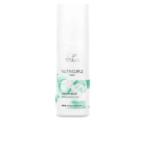 Wella Professionals Nutricurls Curlix Pflegbalsam Für Locken Exceptionelle Lockendefinition