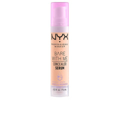 Nyx Professional Make Up Bare With Me Concealer Serum Soothing Tinted Finish