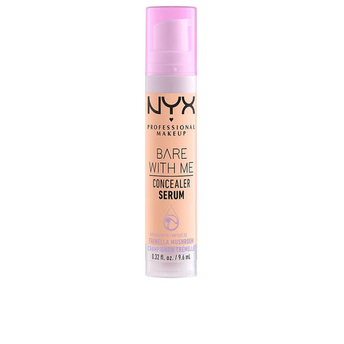 Nyx Professional Make Up Bare With Me Concealer Serum Soothing Tinted Finish