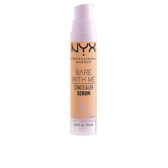 Nyx Professional Make Up Bare With Me Concealer Serum Soothing Tinted Finish