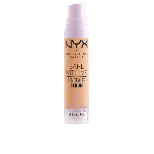 Nyx Professional Make Up Bare With Me Concealer Serum Soothing Tinted Finish