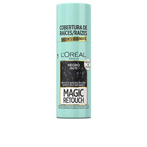 L'Oréal Paris L'Oréal Magic Retouch Spray Para Retocar Cabello Cobertura Instantánea Raíces