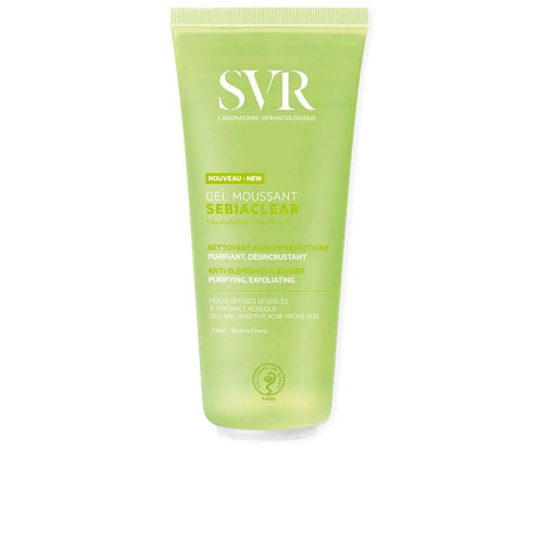Svr Laboratoire Dermatologique Sebiaclear Schaumiges Reinigungsgel Reinigt Und Balanciert