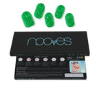 Nooves Láminas De Uñas De Gel Fogli Per Unghie In Gel Unghie Perfette Sempre