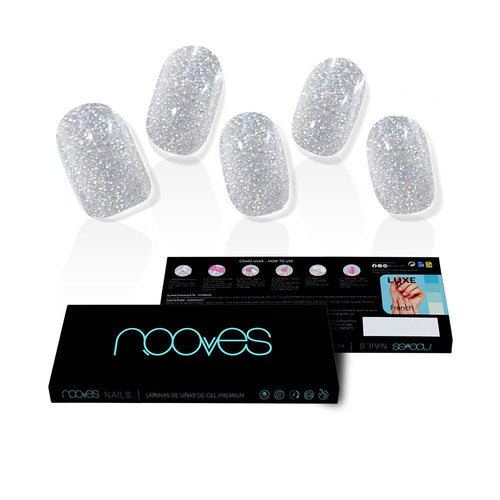 Nooves Láminas De Uñas De Gel Laminine In Gel Per Unghie Manicure Perfetta Sempre