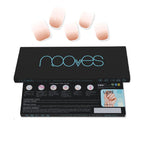 Nooves Láminas De Uñas De Gel Wrap Di Gel Per Unghie Unghie Perfette In Un Attimo