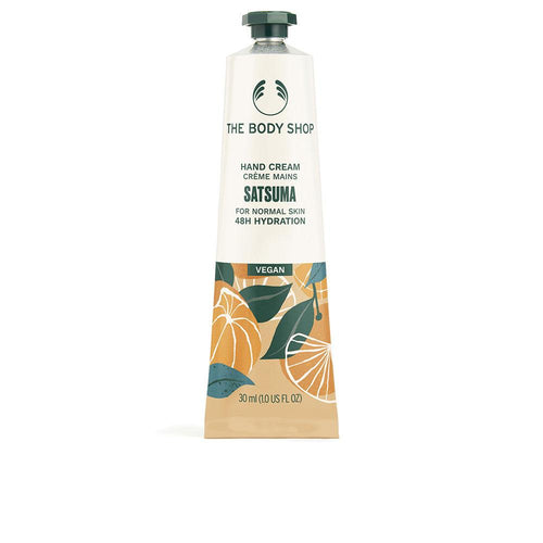 The Body Shop Satsuma Hand Cream