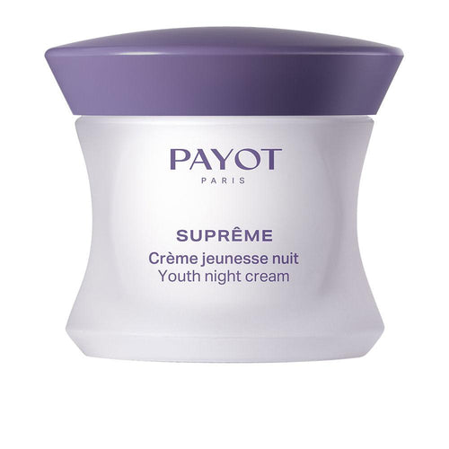 Payot Suprême Crema Giovinezza Notte Pelle Più Giovane Ogni Notte