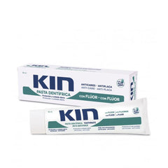 Kin Pasta Dentífrica Dentifrice Sourire Éclatant