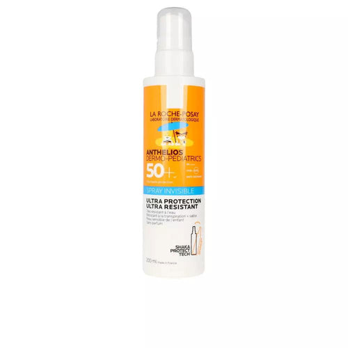 La Roche Posay Anthelios Dermo Pediatrics Protector Solar En Spray Para Niños SPF50+ Defensa Total UV