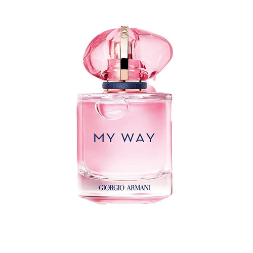 Giorgio Armani My Way Parfüm Eau De Parfum Unwiderstehlicher Blumenzauber