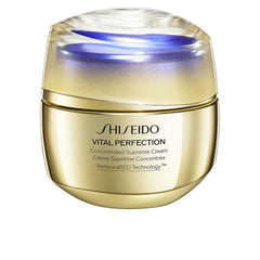 Shiseido Vital Perfection Crema Reafirmante Contorneadora Y Radiante