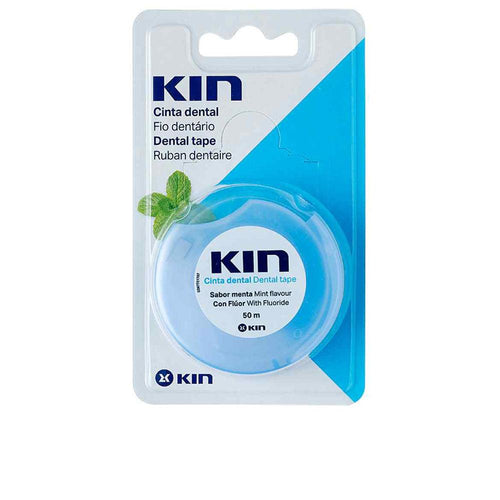 Kin Kin Cinta Dental Dental Tape With Fluoride Superior Oral Health