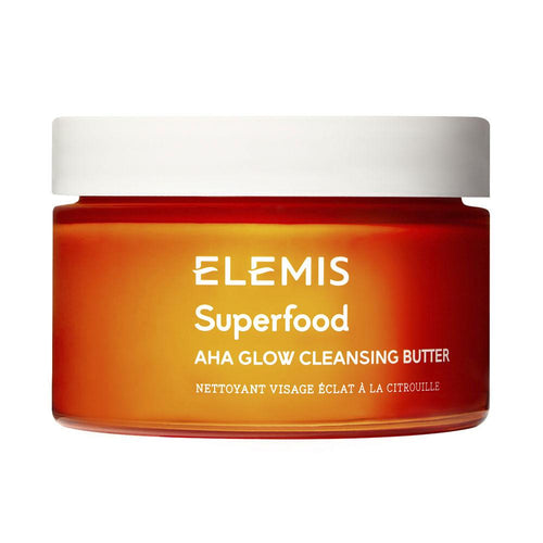 Elemis Superfood Balsamo Detergente AHA Glow Rivela Il Tuo Splendore