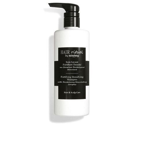 Hair Rituel By Sisley Ritual Fortificante Shampooing Fortifiant Volume Et Densité Exceptionnels