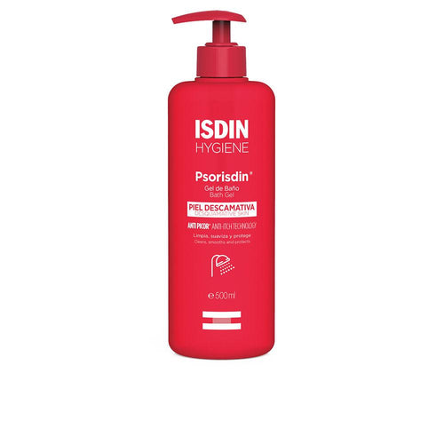 Isdin Psorisdin Shower Gel Hydrating And Soothing