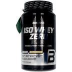 Biotech Usa Proteínas Biotech Usa Whey Protein Isolate Sugar Free Gluten Free Lactose Free