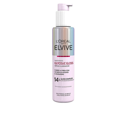 L'Oréal Paris Elvive Illuminating Serum Luminous Hair Every Day