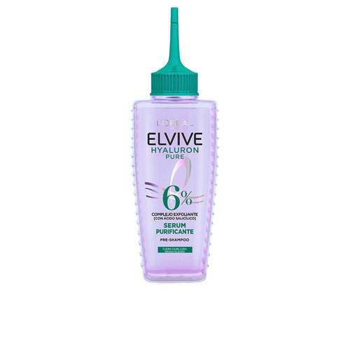 L'Oréal Paris Elvive Purifying Serum Hyaluronic Pure Scalp Fresh And Hydrated