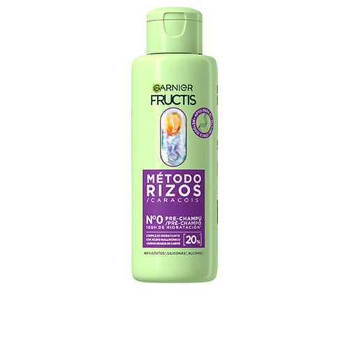 Garnier Fructis Pre Shampoo Behandlung Für Lockiges Haar Lebhafte Locken
