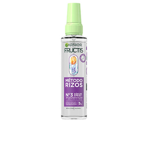 Garnier Fructis Serum Spray Para Cabello Rizado Hidratación 48 Horas