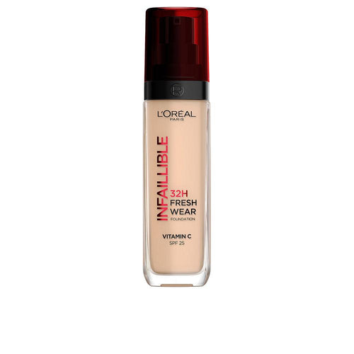 L'Oréal Paris Infaillible 24H Foundation Fresh Wear All Day Flawless Finish
