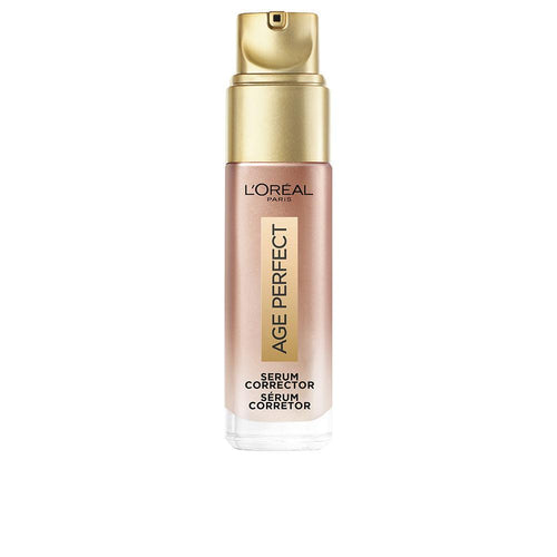 L'Oréal Paris Age Perfect Suero Corrector Resultados Visibles Al Instante