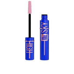 Maybelline Lash Sensational Máscara Pestañas Largas Y Voluminosas