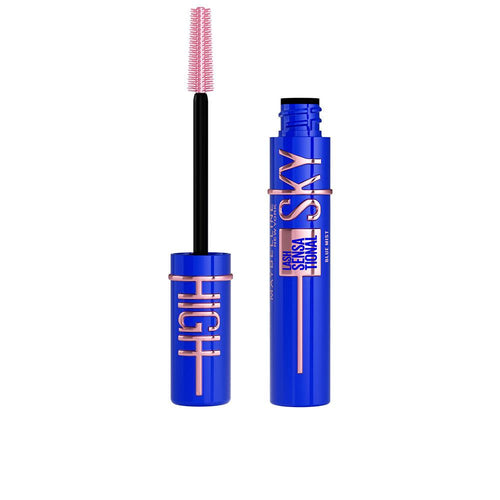 Maybelline Lash Sensational Máscara Pestañas Largas Y Voluminosas