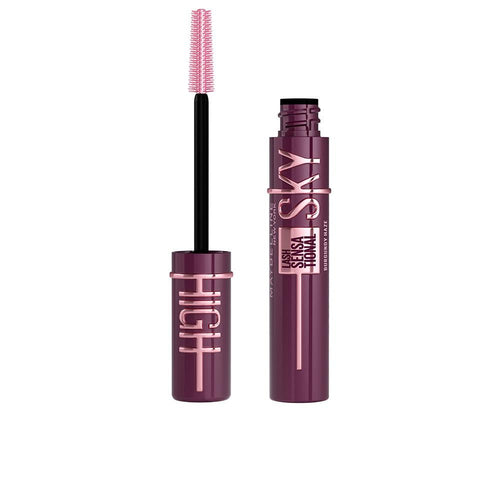 Maybelline Lash Sensational Máscara Pestañas Largas Y Voluminosas