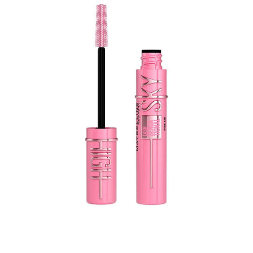 Maybelline Lash Sensational Máscara Pestañas Largas Y Voluminosas