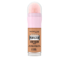 Maybelline Instant Perfector Glow Multiusos Cosmético Facial 4 En 1 Brillo Instantáneo
