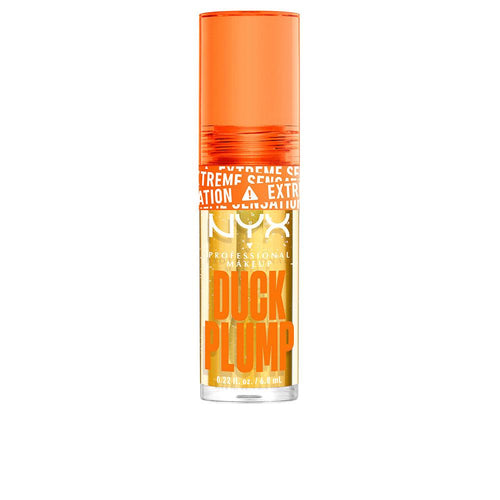 Nyx Professional Make Up Duck Plump Lip Gloss Bold Glossy Impact
