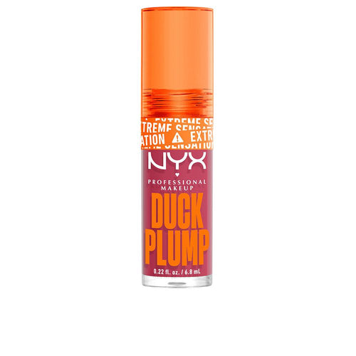 Nyx Professional Make Up Duck Plump Lip Gloss Bold Glossy Impact