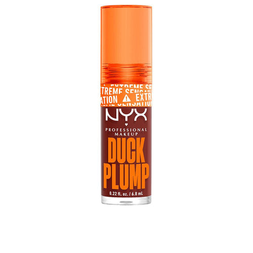 Nyx Professional Make Up Duck Plump Lip Gloss Bold Glossy Impact